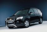 Chevrolet Captiva by Irmscher 2009 года